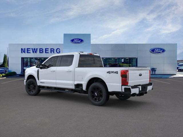new 2025 Ford F-250 car, priced at $86,540