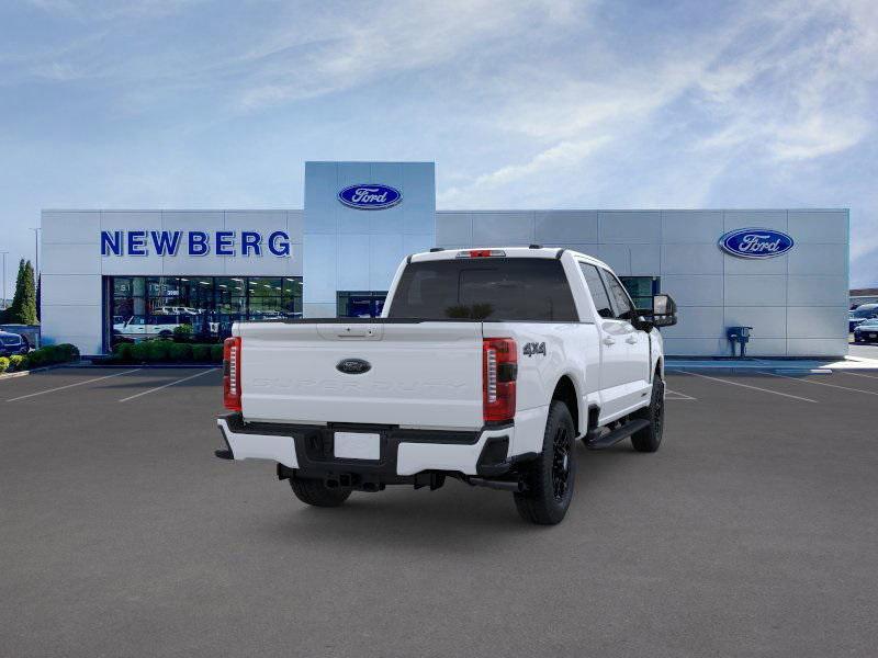 new 2025 Ford F-250 car, priced at $84,540