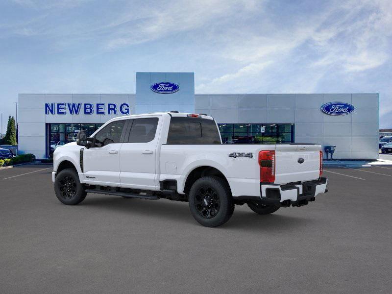 new 2025 Ford F-250 car, priced at $84,540