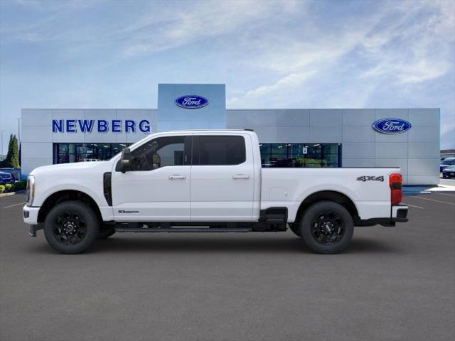 new 2025 Ford F-250 car, priced at $86,540