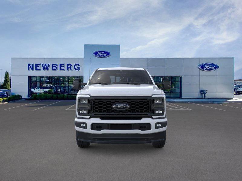 new 2025 Ford F-250 car, priced at $84,540