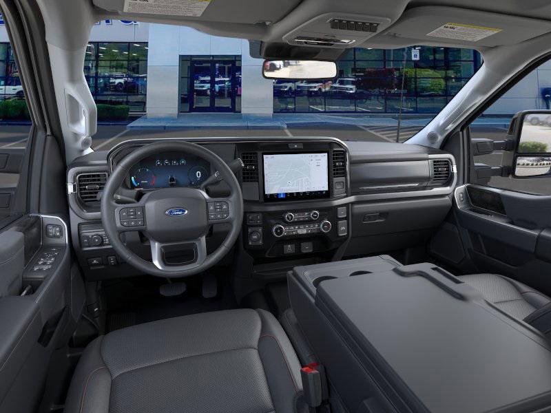 new 2025 Ford F-250 car, priced at $84,540