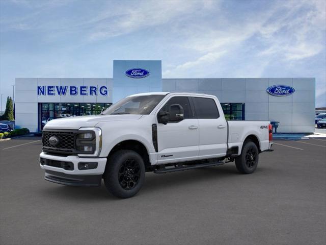 new 2025 Ford F-250 car, priced at $86,540