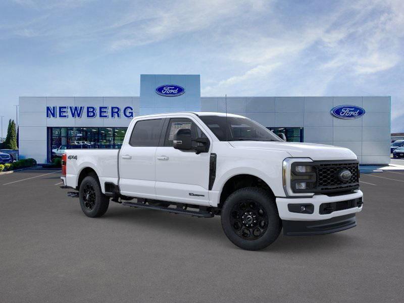 new 2025 Ford F-250 car, priced at $84,540