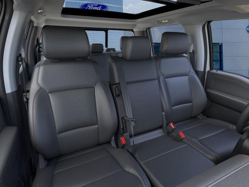 new 2025 Ford F-250 car, priced at $84,540