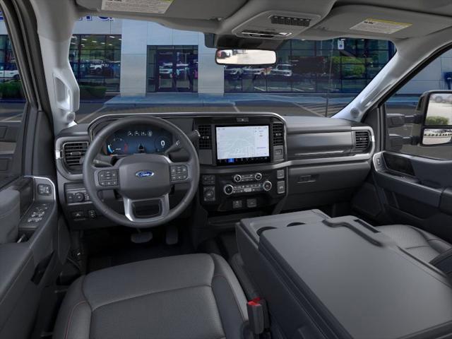 new 2025 Ford F-250 car, priced at $86,540