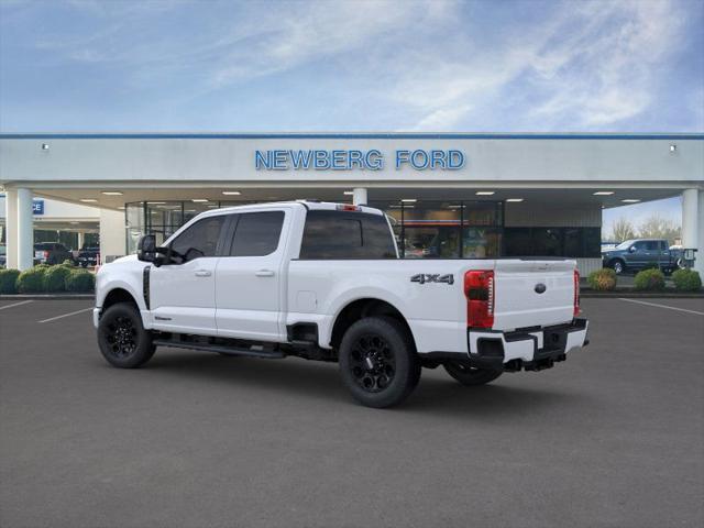 new 2025 Ford F-250 car, priced at $86,540