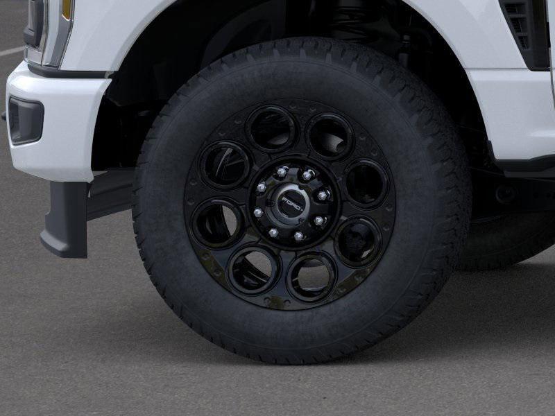 new 2025 Ford F-250 car, priced at $84,540