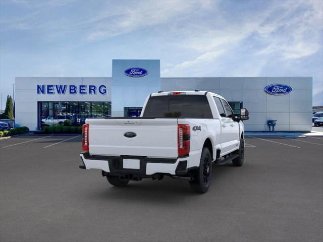 new 2025 Ford F-250 car, priced at $86,540