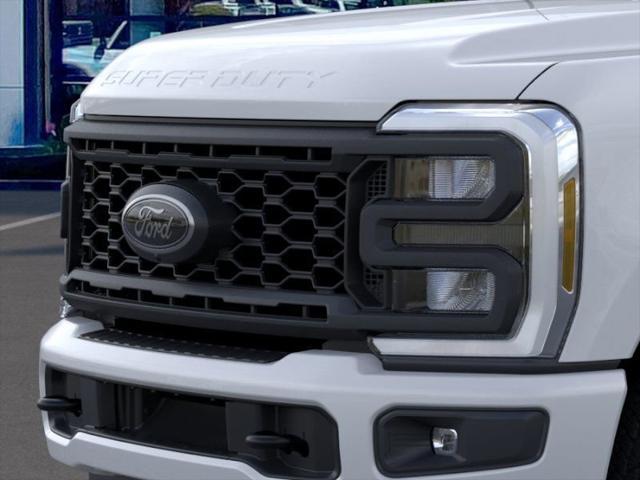 new 2025 Ford F-250 car, priced at $86,540