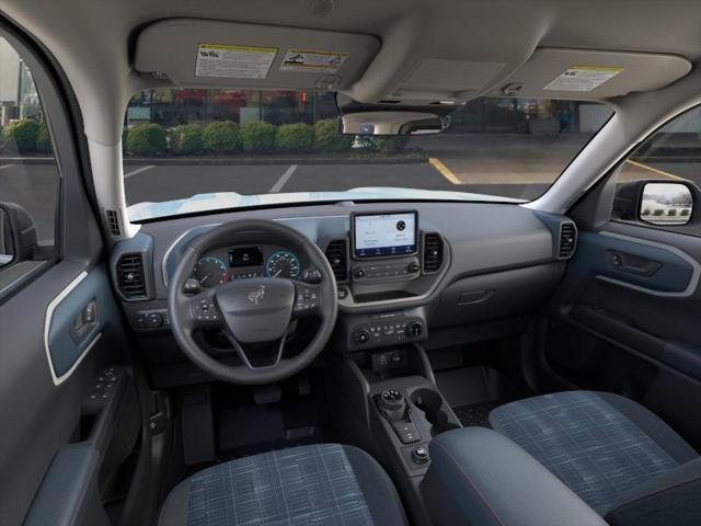 new 2024 Ford Bronco Sport car, priced at $34,935