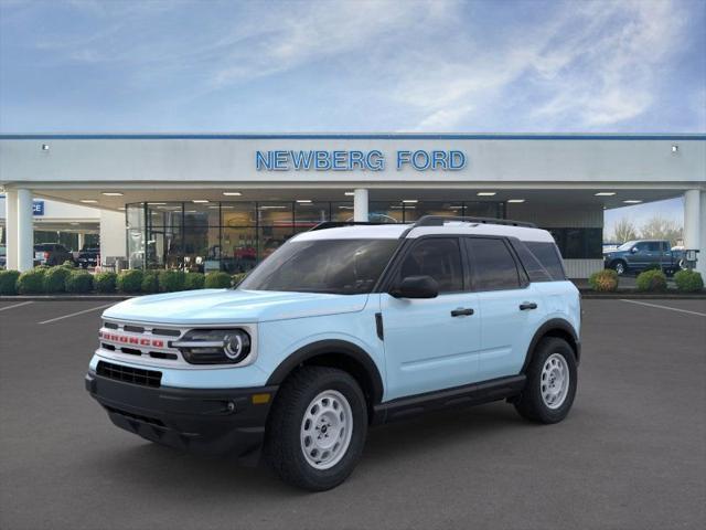 new 2024 Ford Bronco Sport car, priced at $36,730