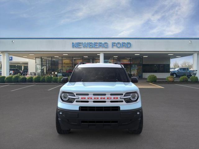 new 2024 Ford Bronco Sport car, priced at $36,730