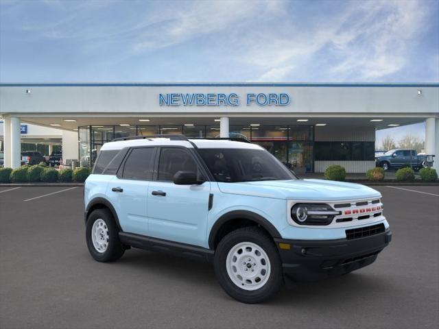 new 2024 Ford Bronco Sport car, priced at $36,230
