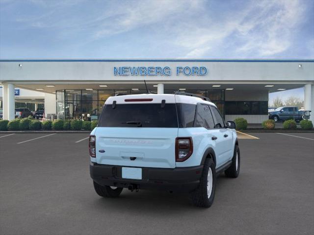 new 2024 Ford Bronco Sport car, priced at $36,730