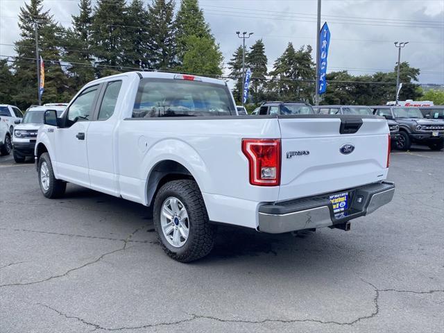 used 2016 Ford F-150 car, priced at $22,335