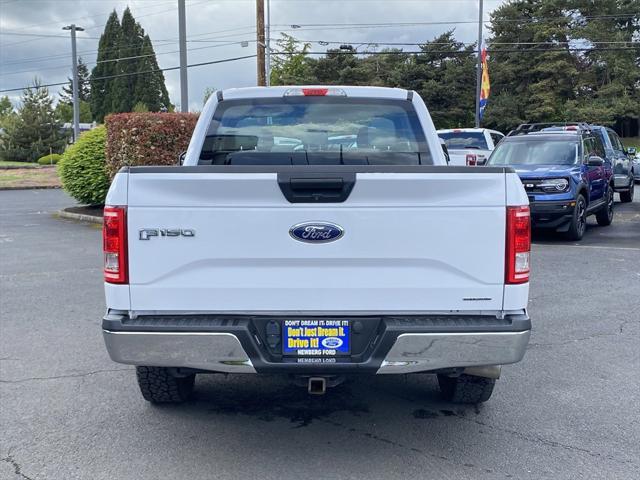 used 2016 Ford F-150 car, priced at $22,335