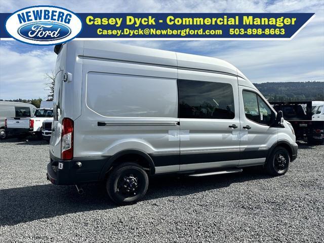 new 2024 Ford Transit-350 car, priced at $68,245