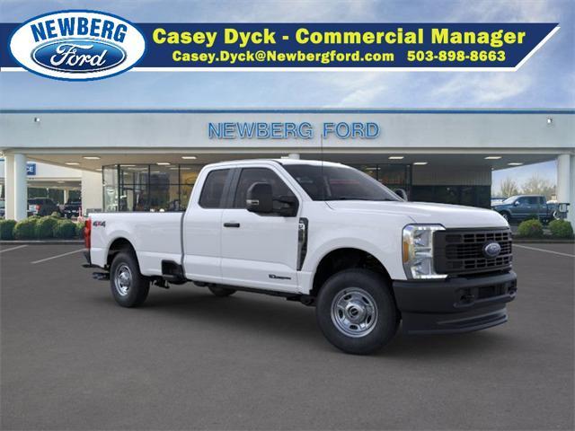 new 2024 Ford F-350 car, priced at $61,283