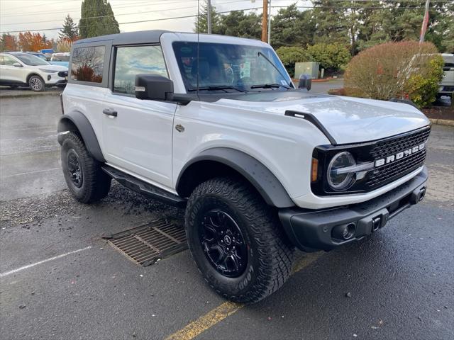 used 2023 Ford Bronco car, priced at $51,989