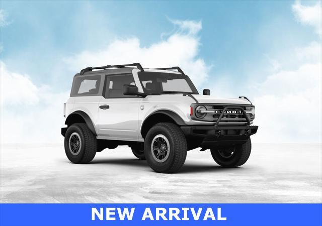 used 2023 Ford Bronco car, priced at $52,488