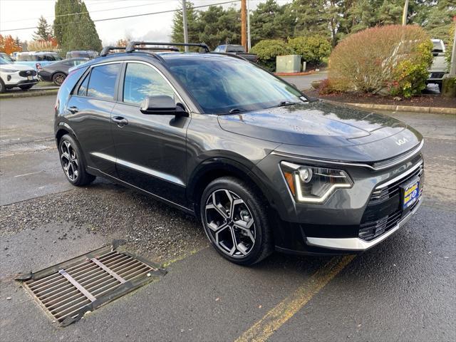 used 2023 Kia Niro car, priced at $26,488