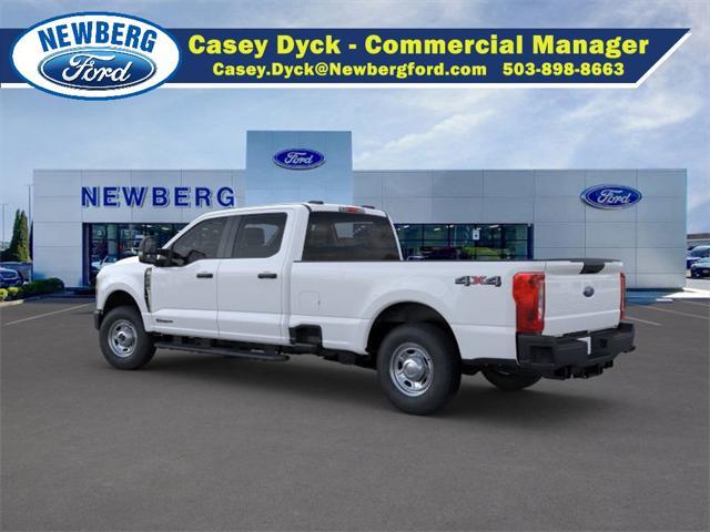 new 2025 Ford F-250 car, priced at $63,218