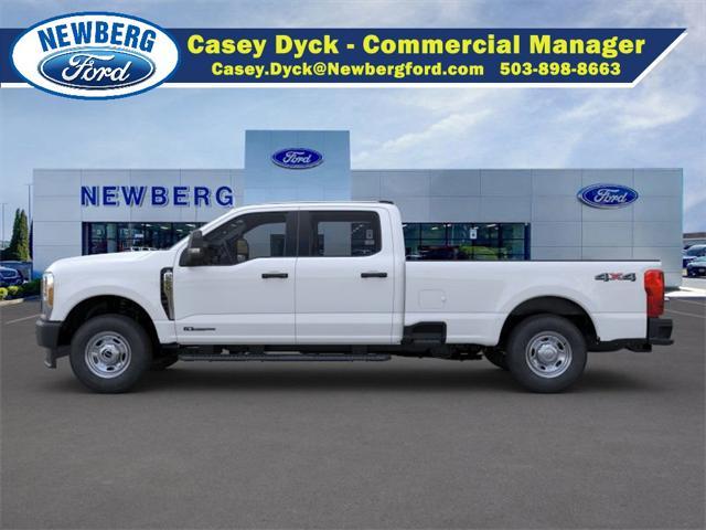 new 2025 Ford F-250 car, priced at $63,218
