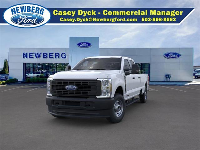 new 2025 Ford F-250 car, priced at $63,218