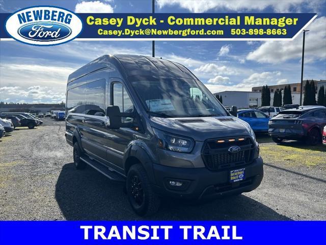 new 2023 Ford Transit-350 car, priced at $74,040