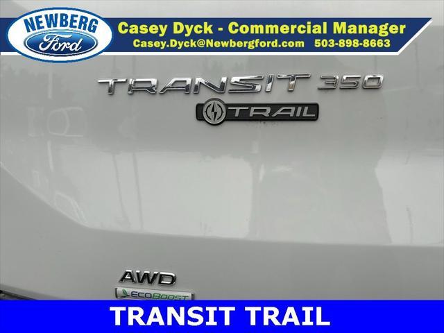 new 2024 Ford Transit-350 car, priced at $74,960