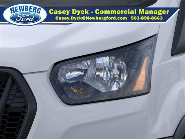 new 2025 Ford Transit-350 car, priced at $60,235