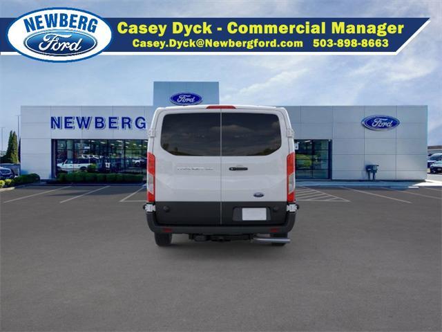 new 2025 Ford Transit-350 car, priced at $60,235