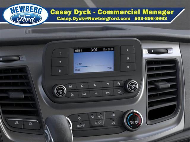 new 2025 Ford Transit-350 car, priced at $60,235