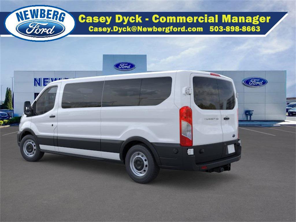 new 2025 Ford Transit-350 car, priced at $59,754