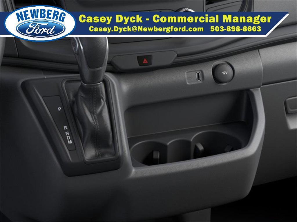 new 2025 Ford Transit-350 car, priced at $59,754