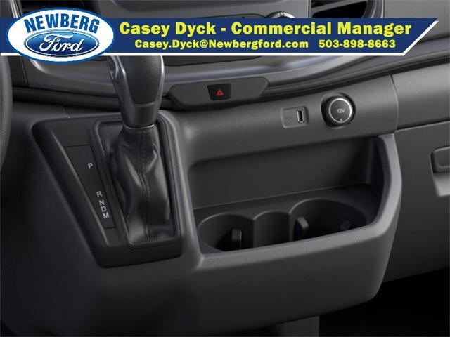 new 2025 Ford Transit-350 car, priced at $60,235