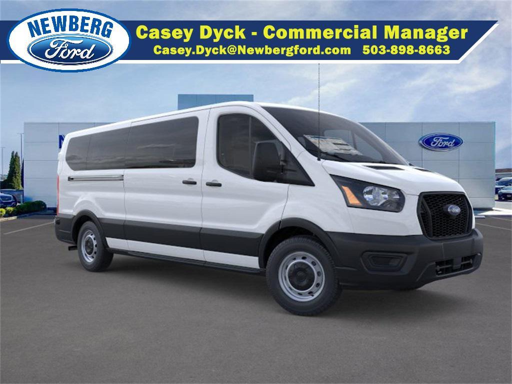 new 2025 Ford Transit-350 car, priced at $59,754