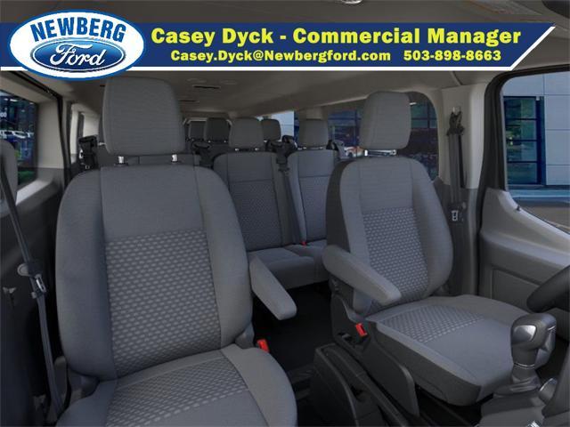 new 2025 Ford Transit-350 car, priced at $60,235