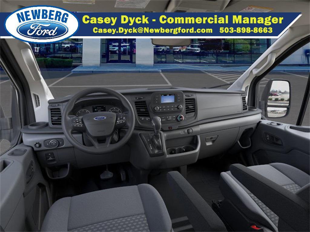 new 2025 Ford Transit-350 car, priced at $59,754