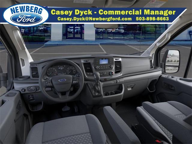 new 2025 Ford Transit-350 car, priced at $60,235