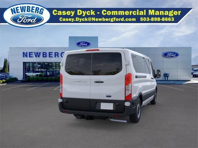 new 2025 Ford Transit-350 car, priced at $60,235