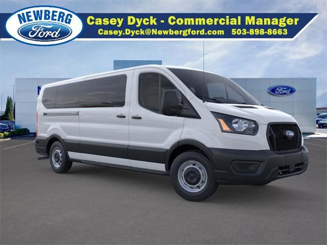 new 2025 Ford Transit-350 car, priced at $60,235