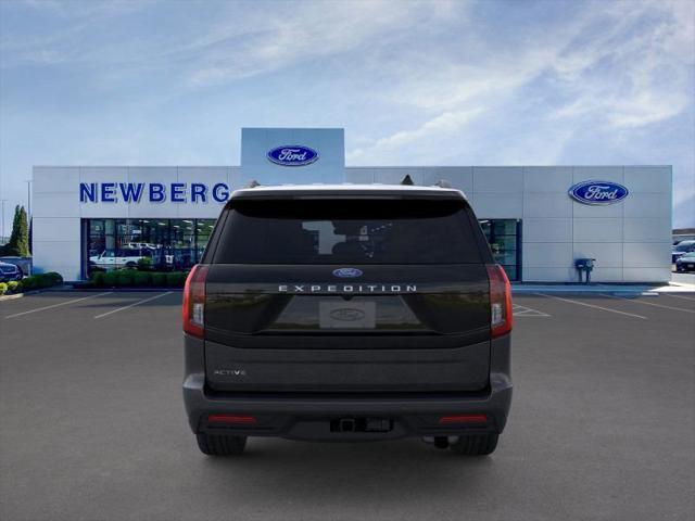 new 2025 Ford Expedition car, priced at $72,425