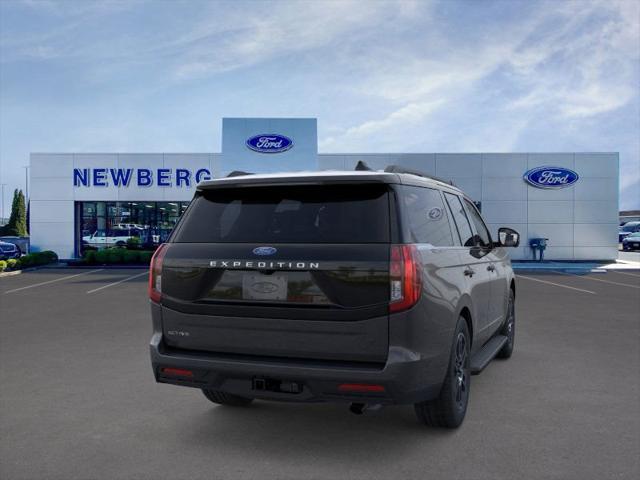 new 2025 Ford Expedition car, priced at $72,425