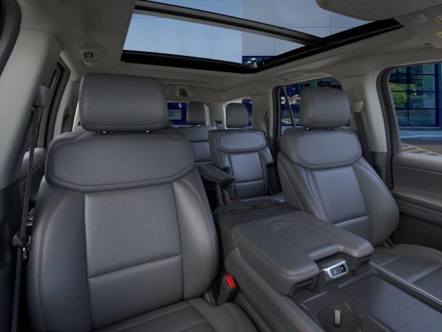 new 2025 Ford Expedition car, priced at $72,425