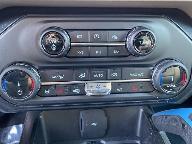 used 2022 Ford Bronco car, priced at $51,988