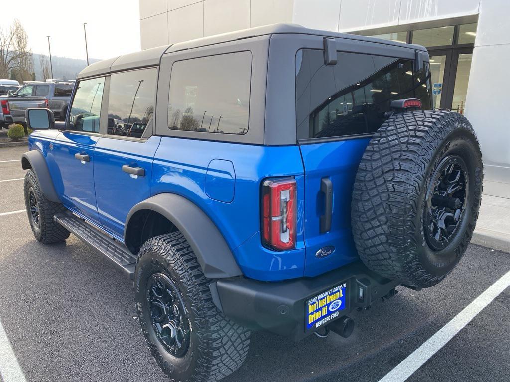 used 2022 Ford Bronco car, priced at $45,488