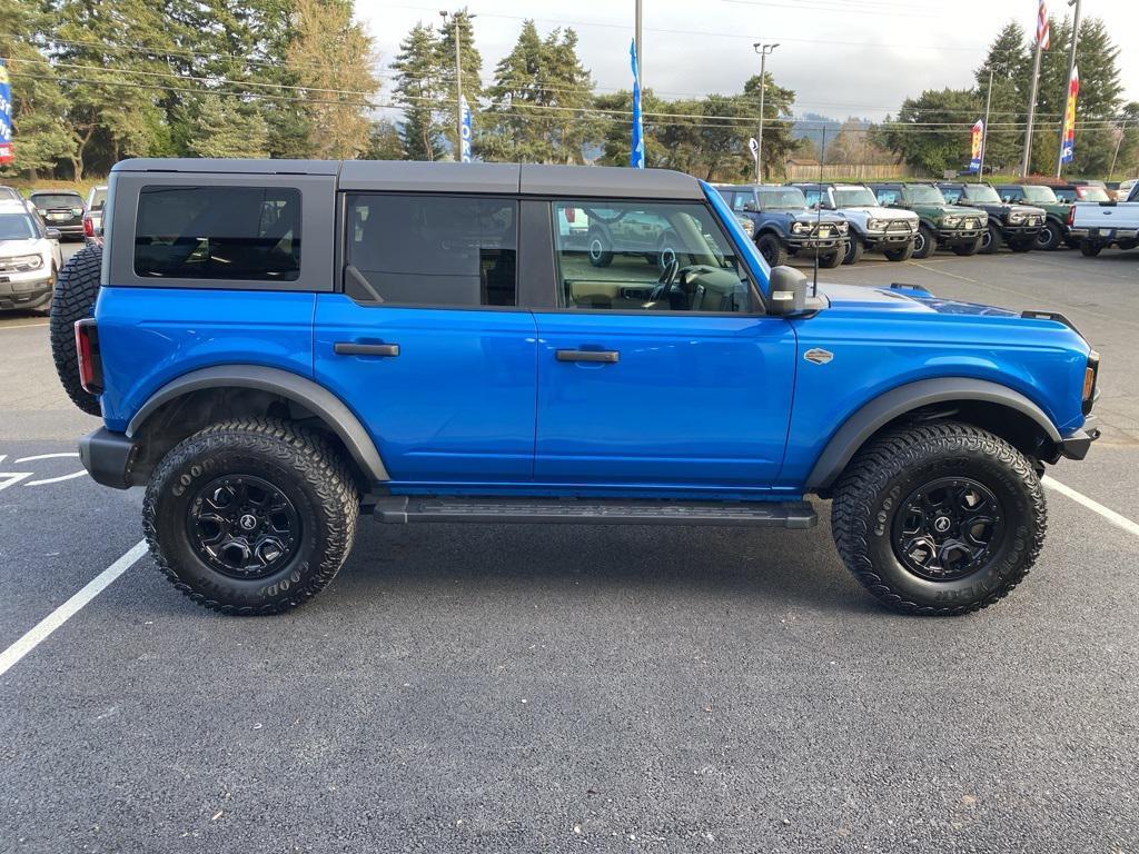 used 2022 Ford Bronco car, priced at $45,488