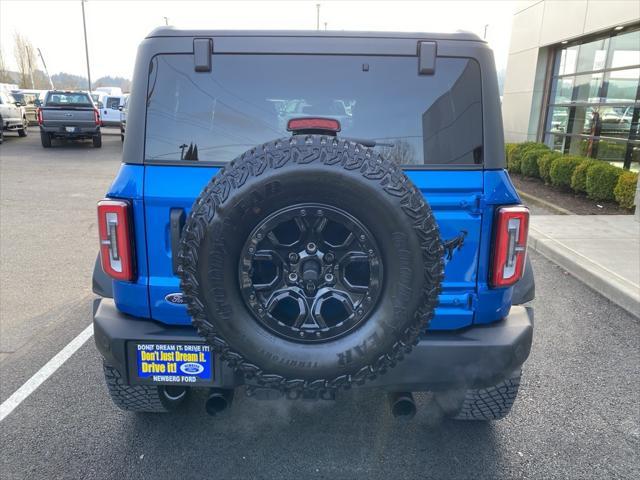 used 2022 Ford Bronco car, priced at $51,988